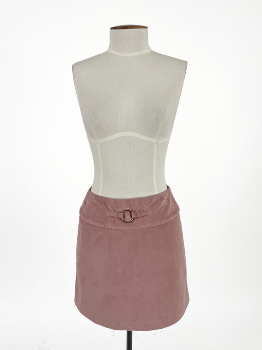 Ruby | Pink Casual Skirt | Size 6
