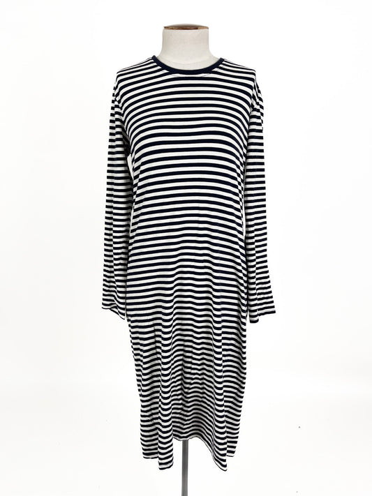 Huffer | Navy Casual Dress | Size 10