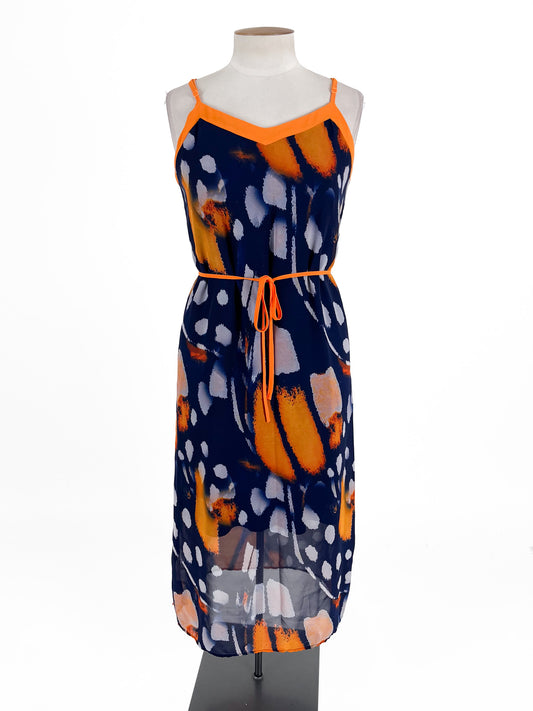 Amaya | Multicoloured Cocktail Dress | Size 10