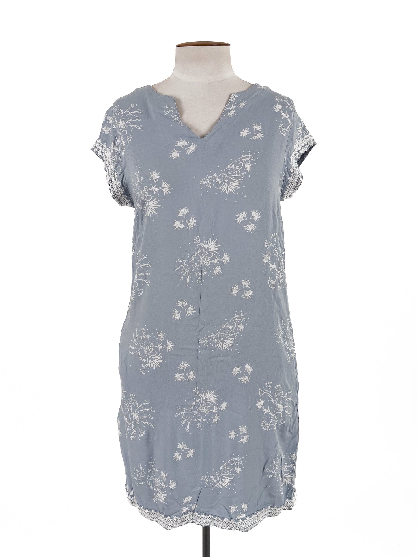 Ellis & Dewey | Blue Casual Dress | Size S