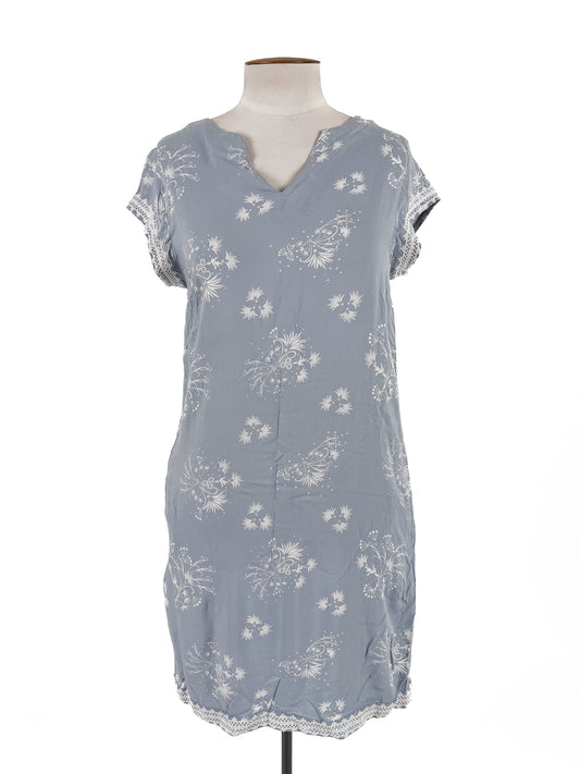 Ellis & Dewey | Blue Casual Dress | Size S