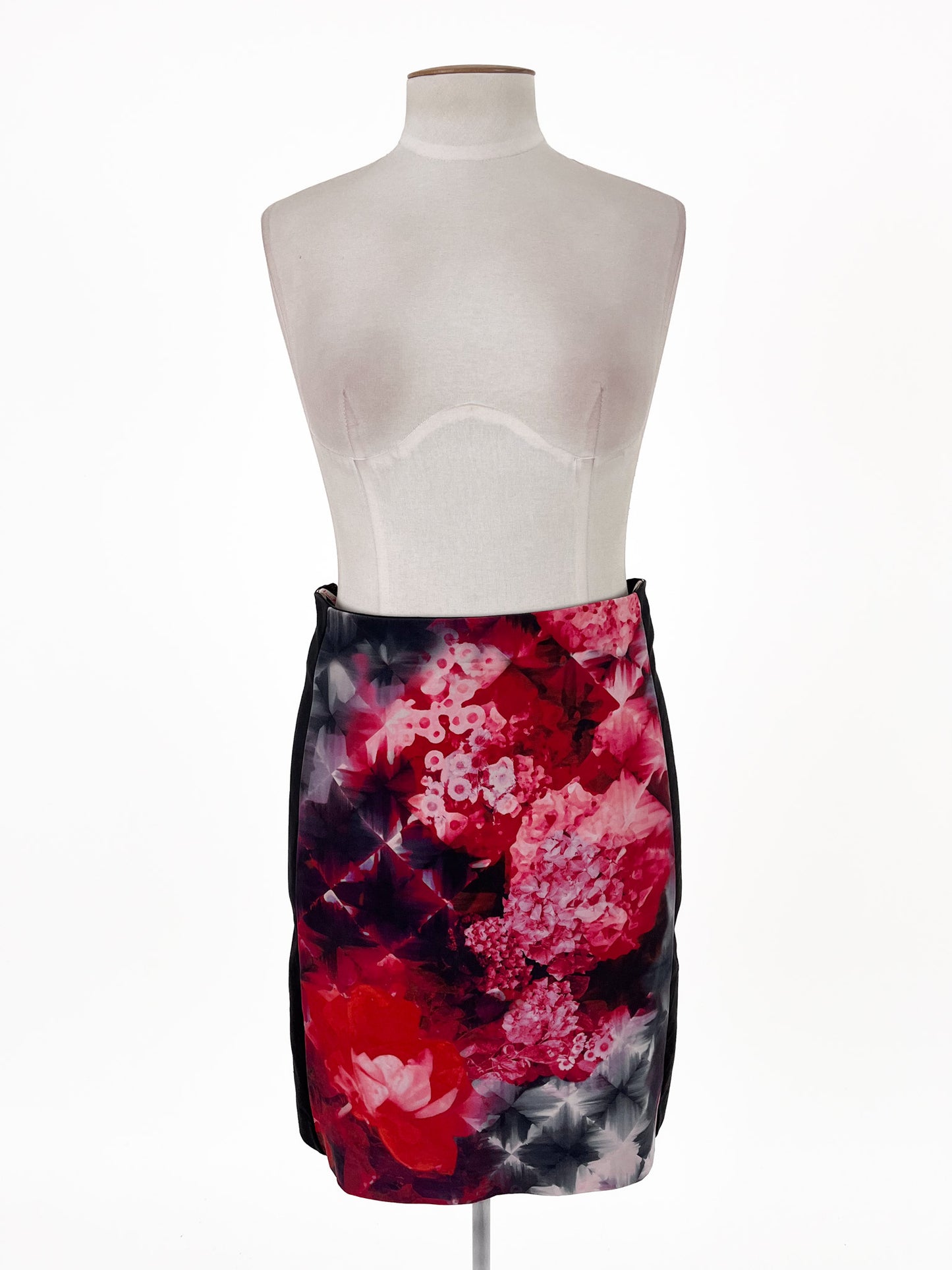Alannah Hill | Multicoloured Casual/Workwear Skirt | Size 12