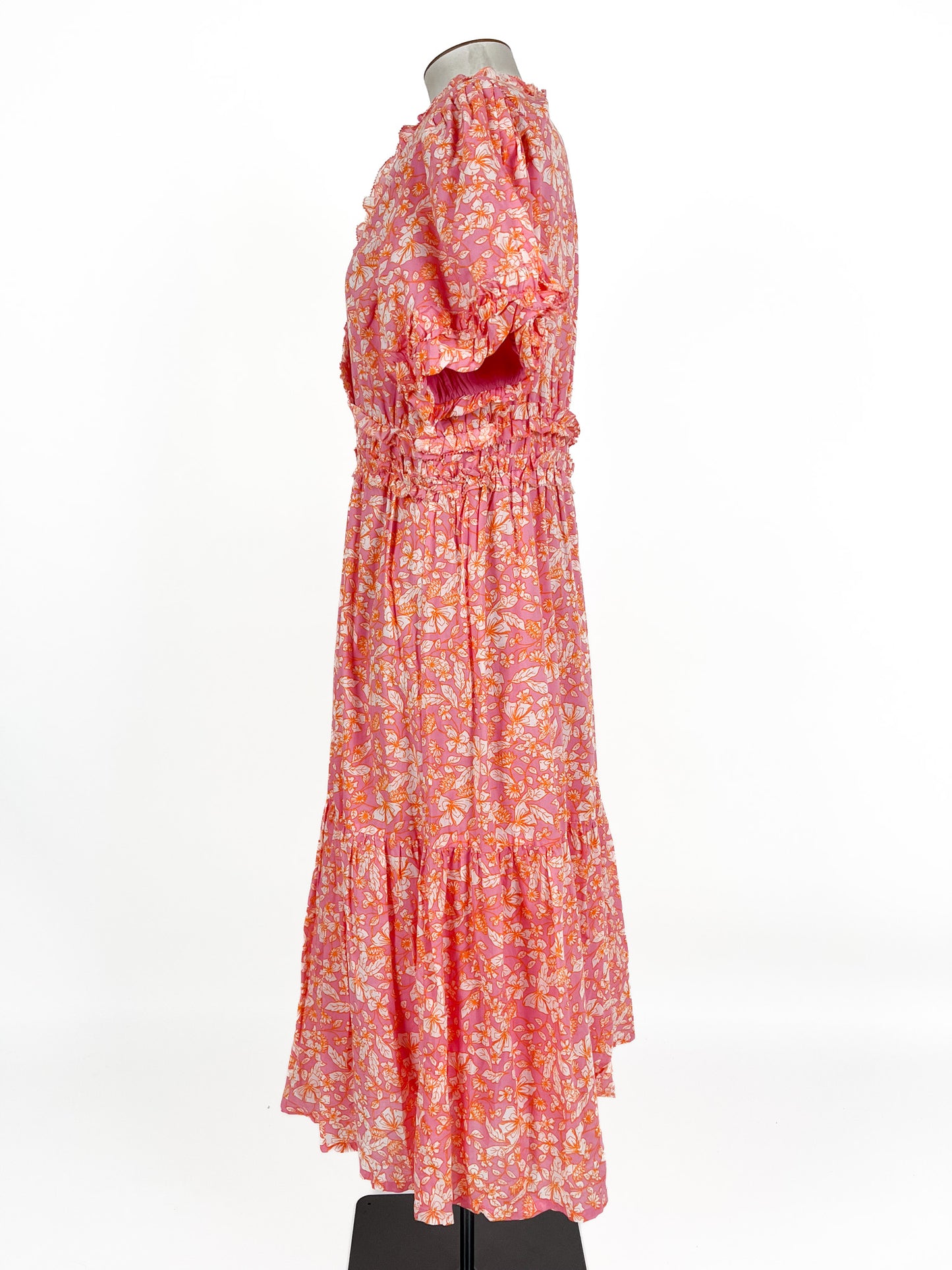 Y.A.S | Pink Casual Dress | Size XL