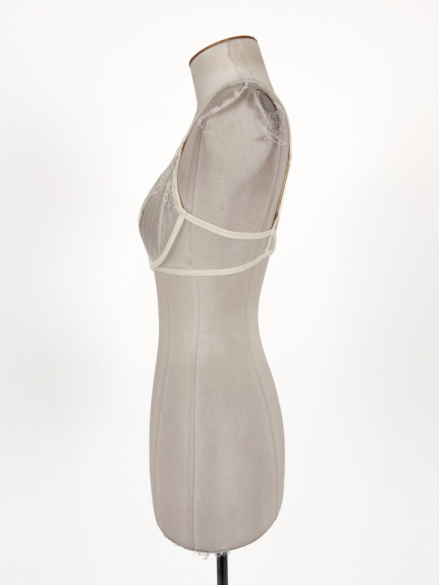 La Perla | Yellow Lingerie Top | Size S