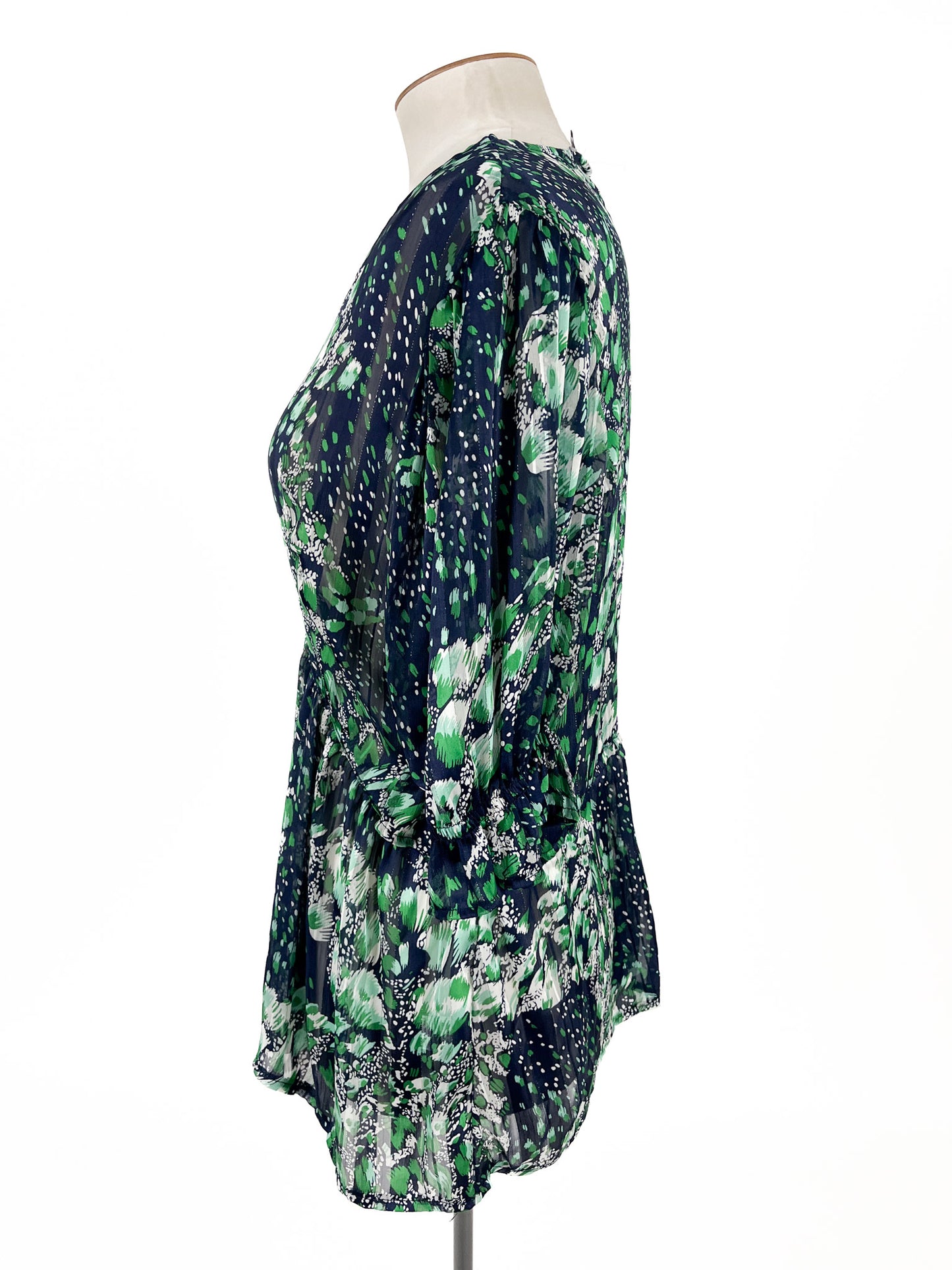 Coco & Belle | Multicoloured Casual/Workwear Top | Size L