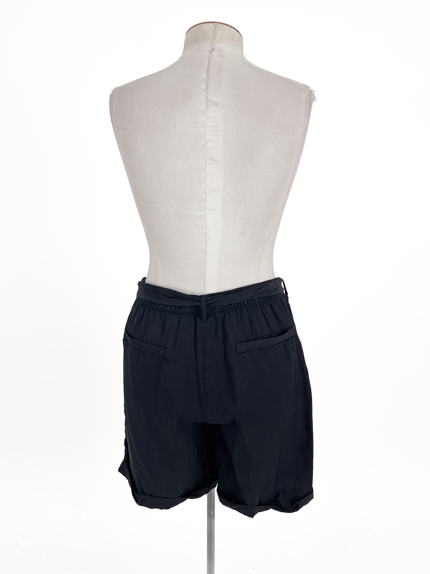 Elm | Black Casual Shorts | Size 10