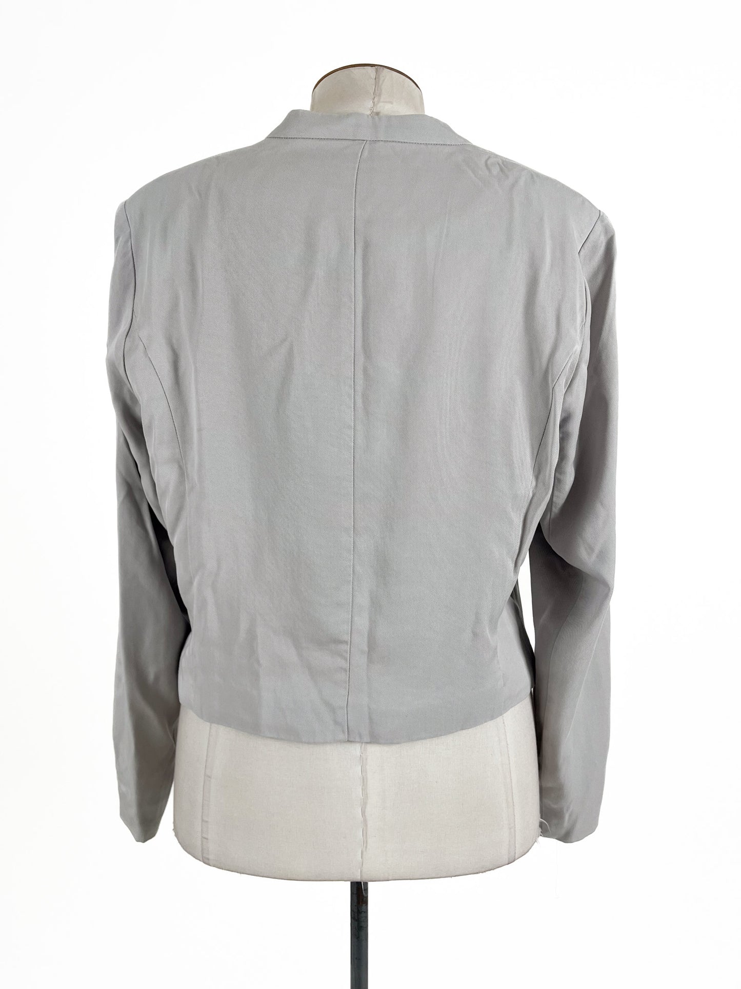 Max | Grey Casual/Workwear Jacket | Size 16