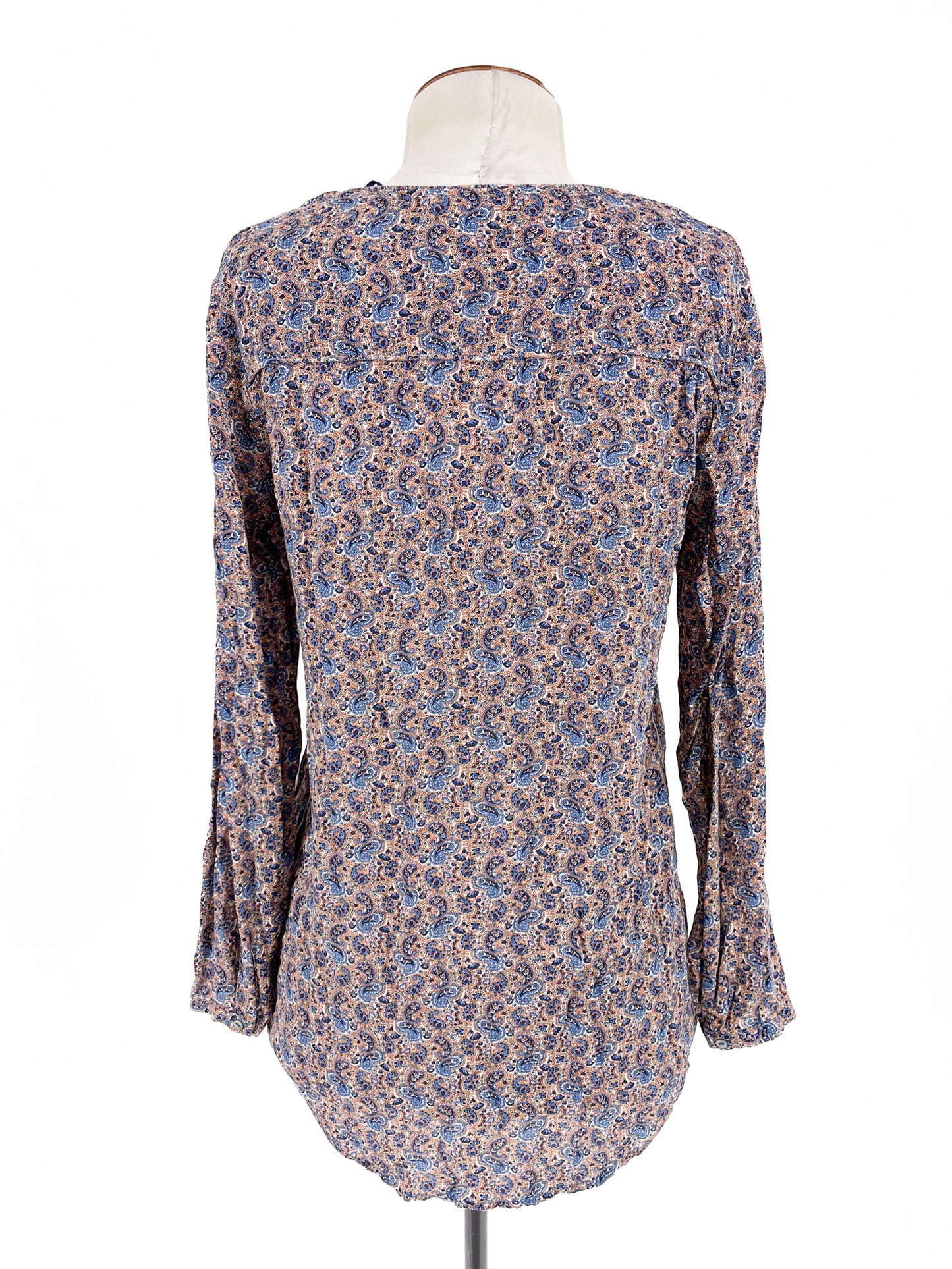 Esprit | Multicoloured Casual/Workwear Top | Size 10