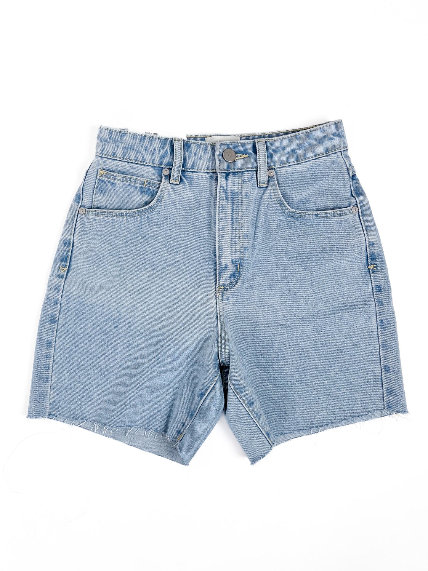Abrand | Blue Casual Shorts | Size 6
