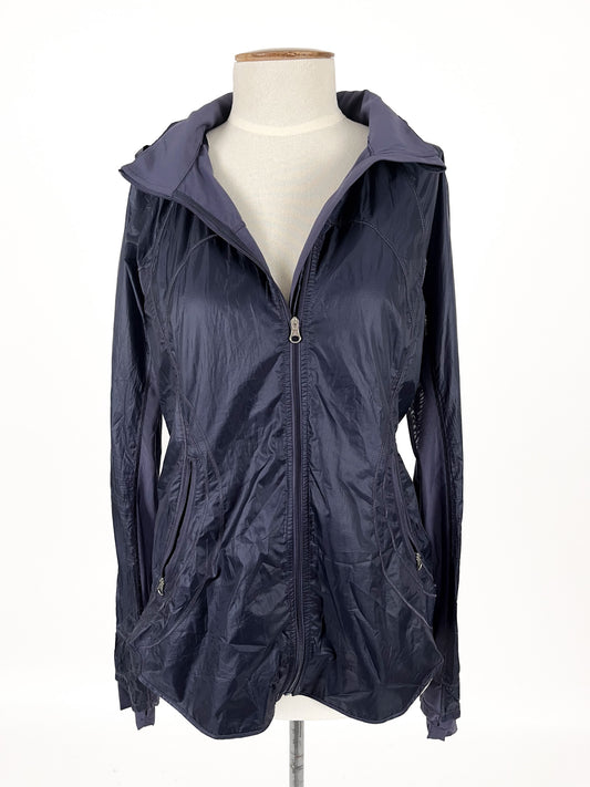 Lululemon | Navy Casual Jacket | Size 10