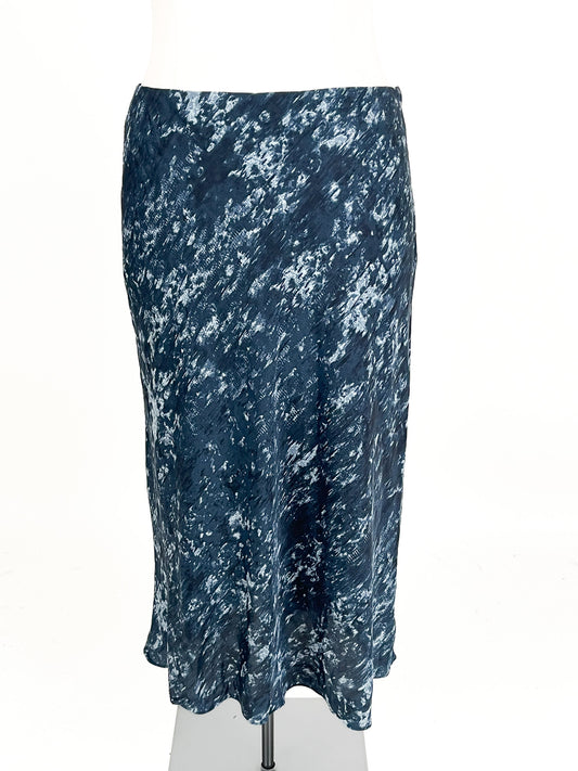 Willa | Blue Casual Skirt | Size 14