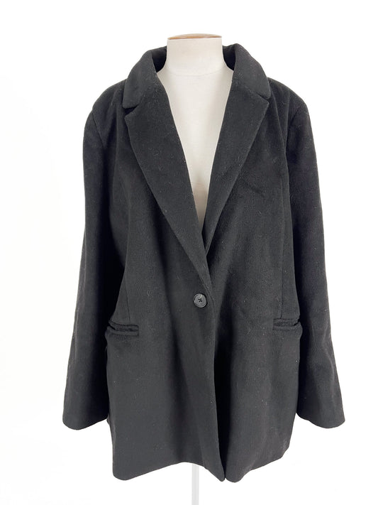 Atmos & Here | Black Casual/Workwear Jacket | Size 26