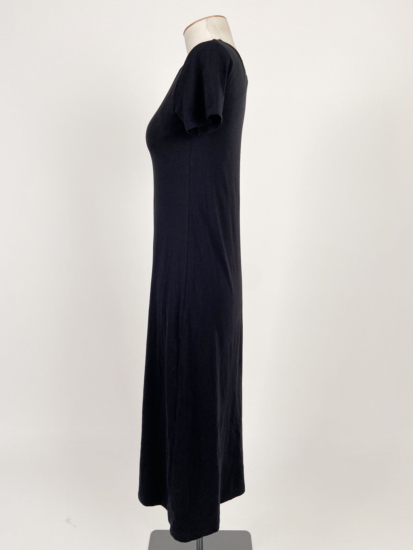 Uniqlo | Black Casual Dress | Size S