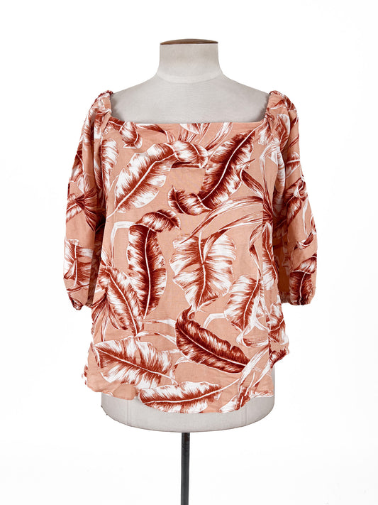 Witchery | Pink Casual Top | Size 10