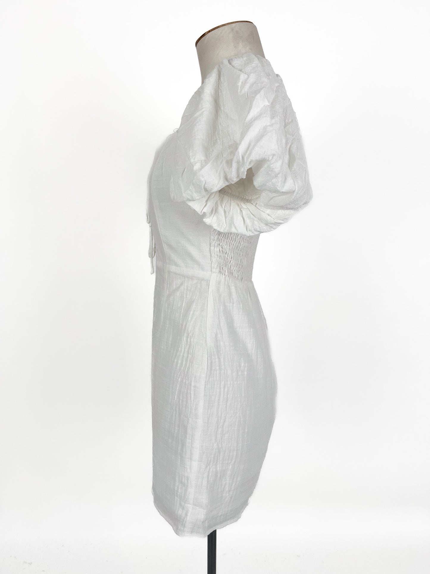 Thats So Fetch | White Dress | Size 6