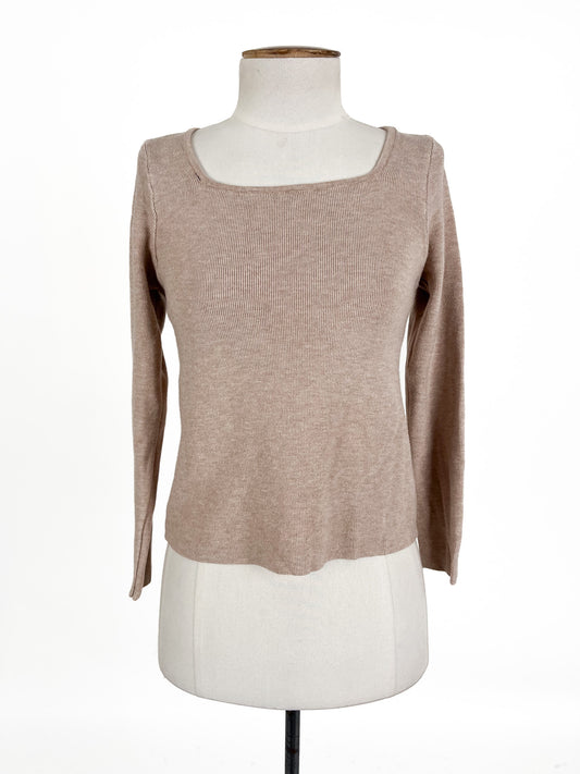 Unknown Brand | Brown Casual Top | Size S