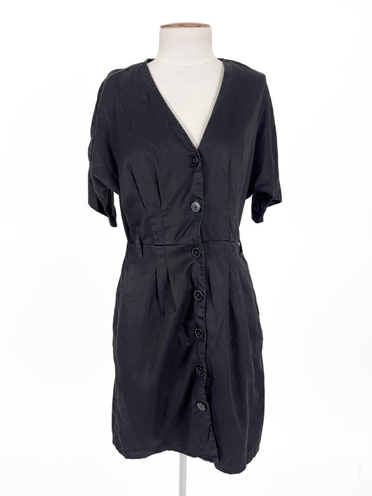 New Look | Black Casual Dress | Size 10