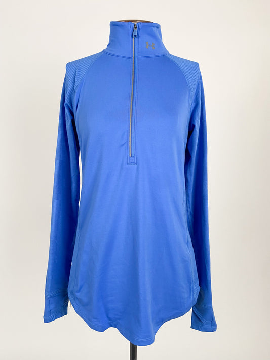 Under Armour | Blue Casual Activewear Top | Size S