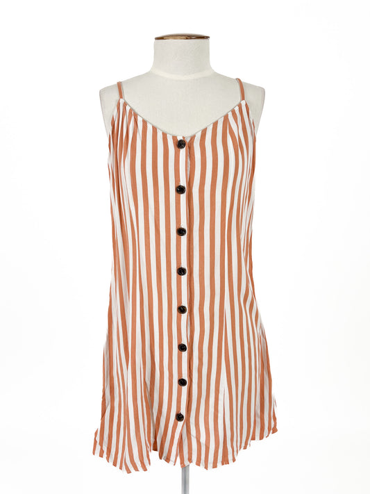 H&M | Multicoloured Casual Dress | Size 8