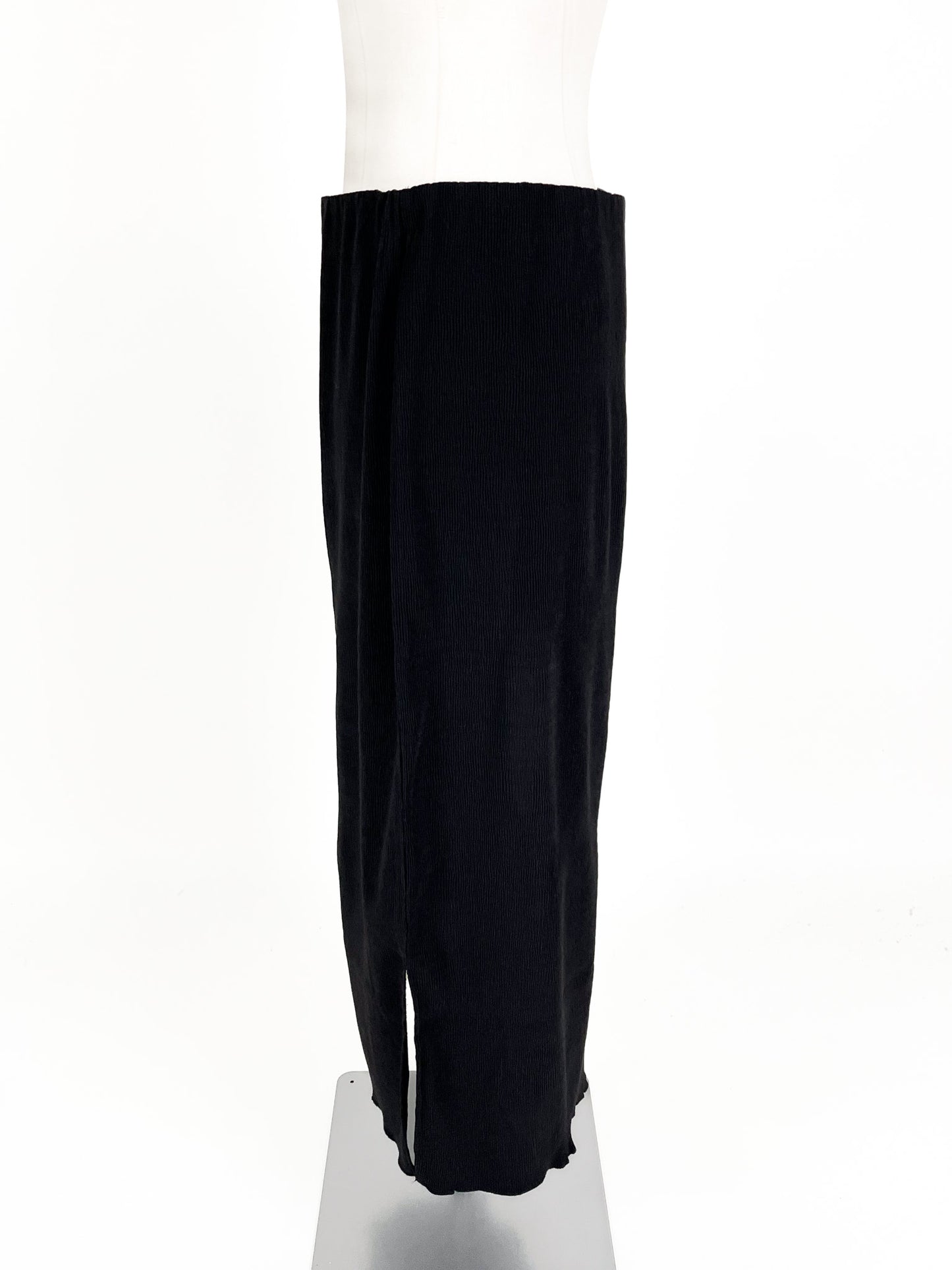 Decjuba | Black Casual Skirt | Size XL