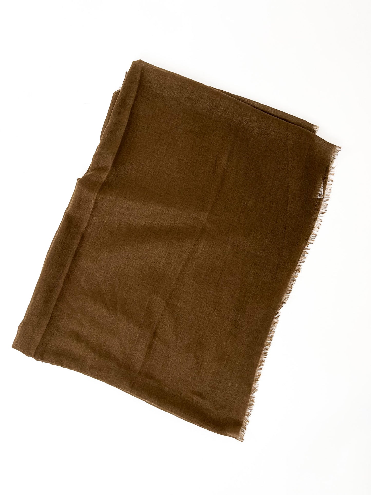 Unknown Brand | Brown Accessory | Size OS