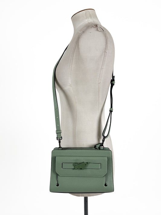 Braun Buffel | Green Bag | Size OS