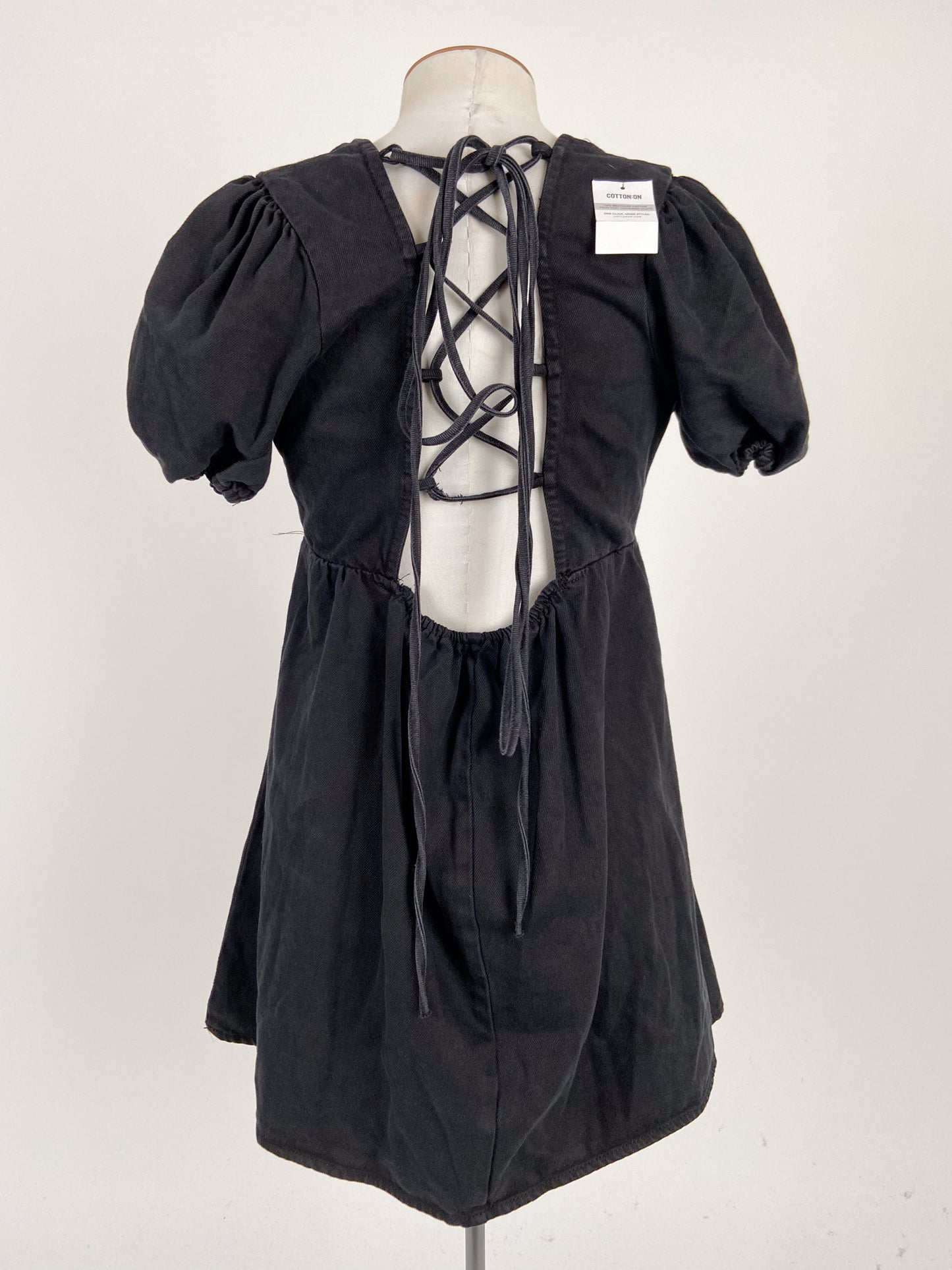 Cotton On | Black Casual Dress | Size L