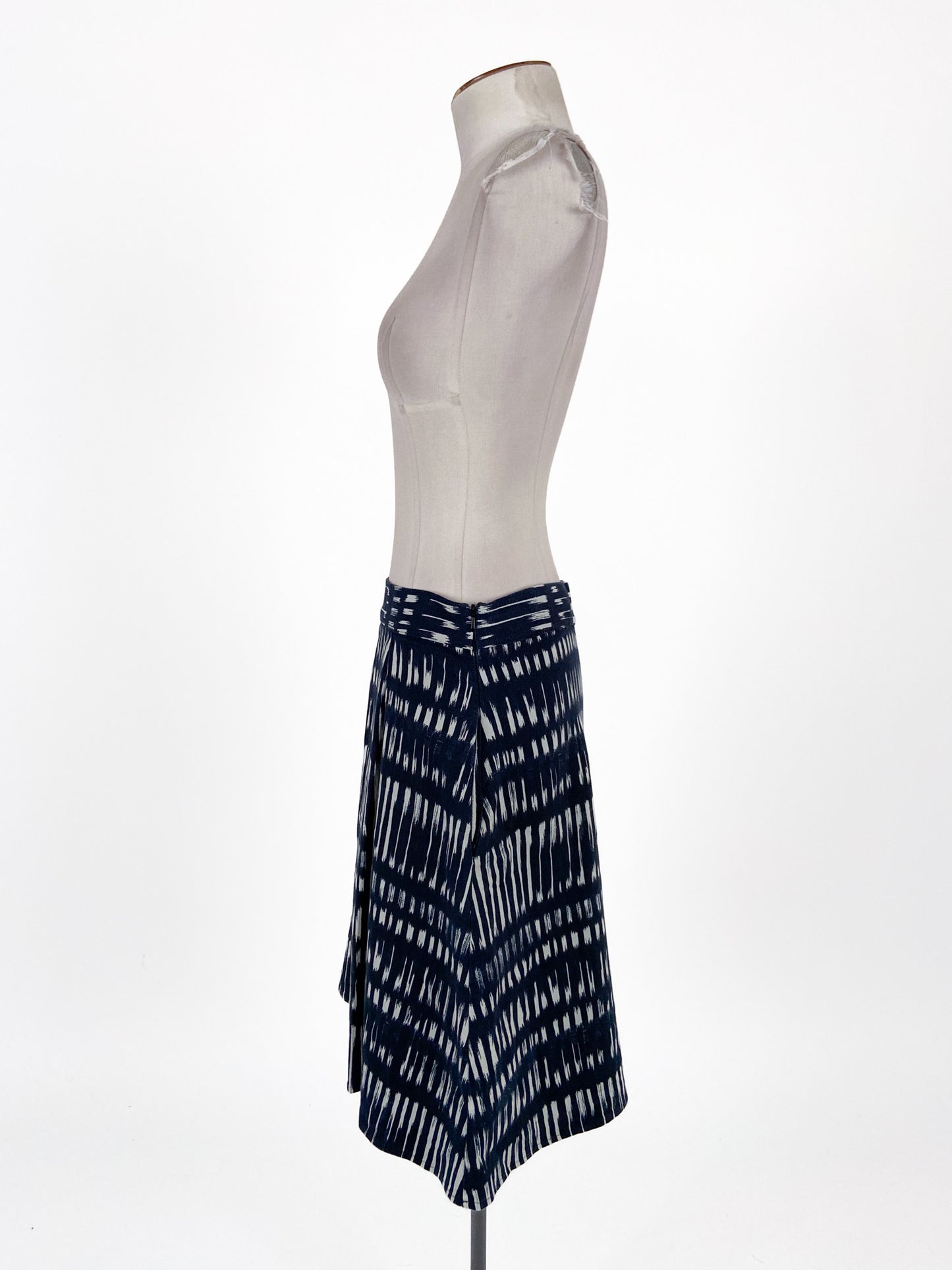 Zara | Multicoloured Casual/Workwear Skirt | Size M