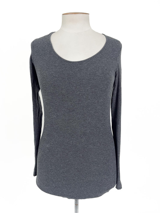 Country Road | Grey Casual Top | Size S
