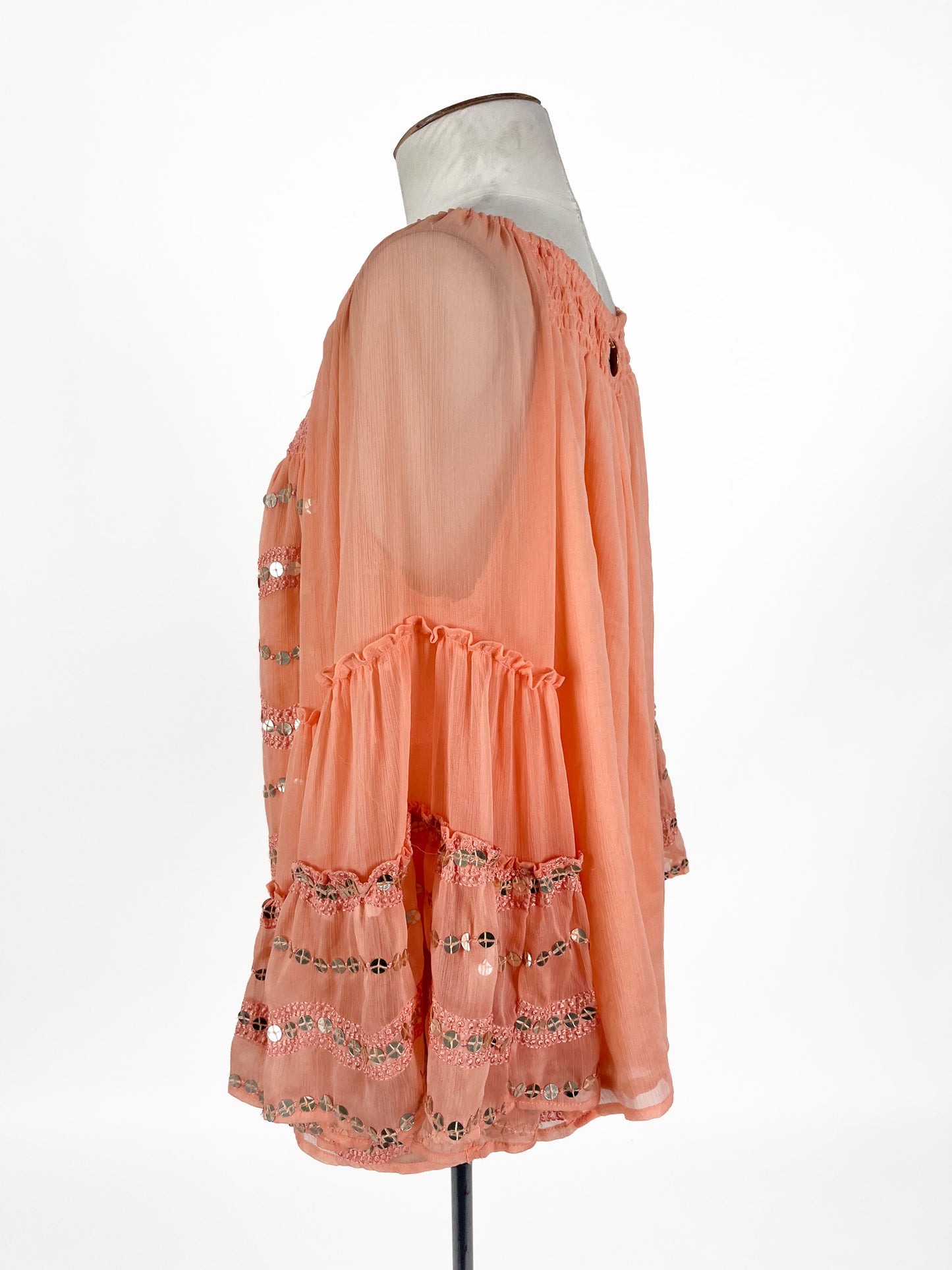 Ruby Yaya - Pink Blouse (Size S)