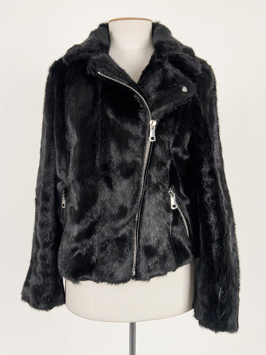 Zara | Black Casual Jacket | Size L