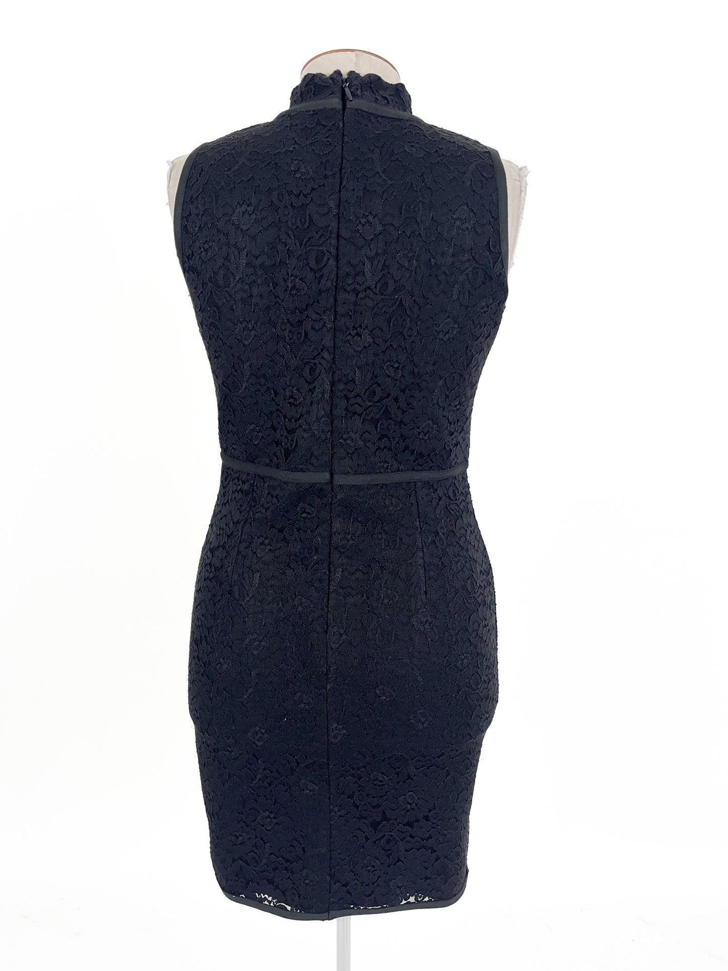 Karen Millen | Black Cocktail Dress | Size M