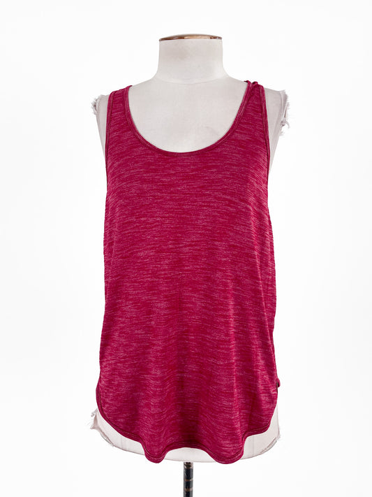 Lululemon | Red Casual Top | Size 8