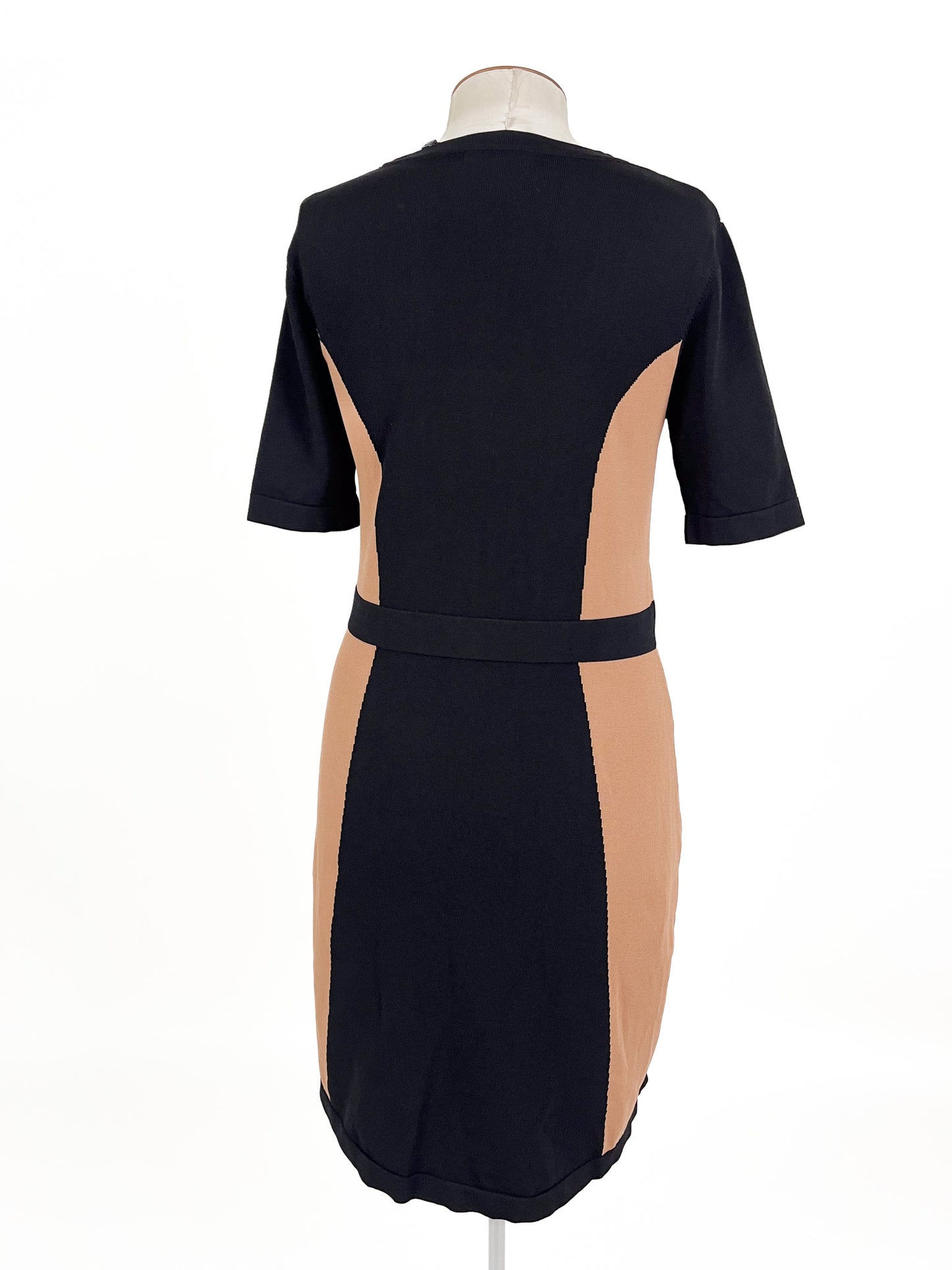 Karen Millen | Black Workwear Dress | Size L