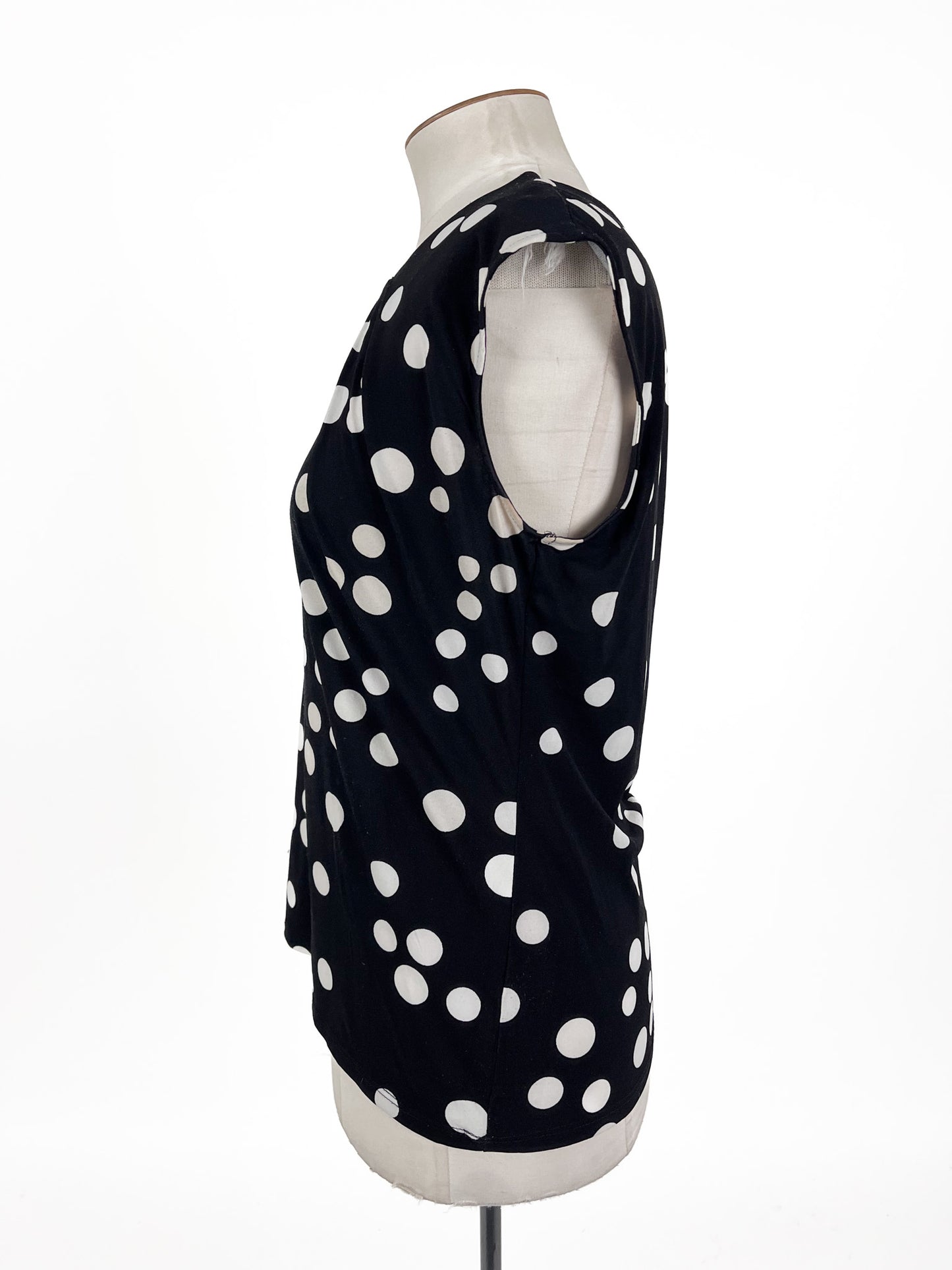 Oliver Black - Black Blouse (Size M)