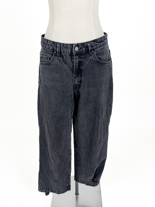 Zara | Grey Casual Jeans | Size 10
