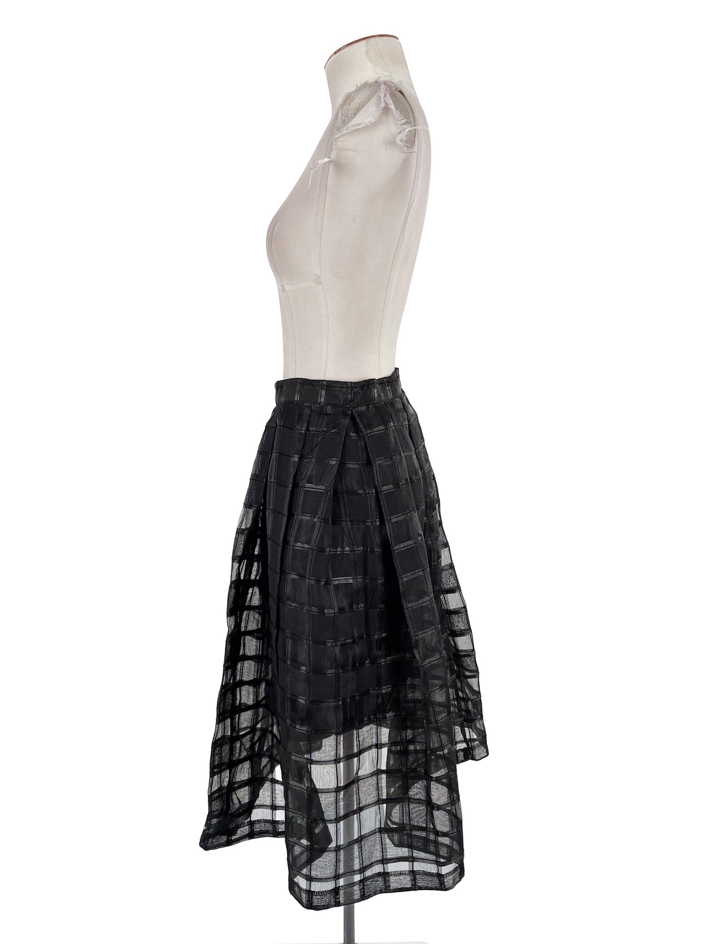 Unknown Brand | Black Cocktail Skirt | Size S