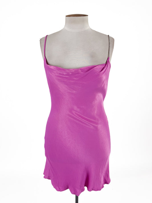 Zara | Pink Cocktail Dress | Size M