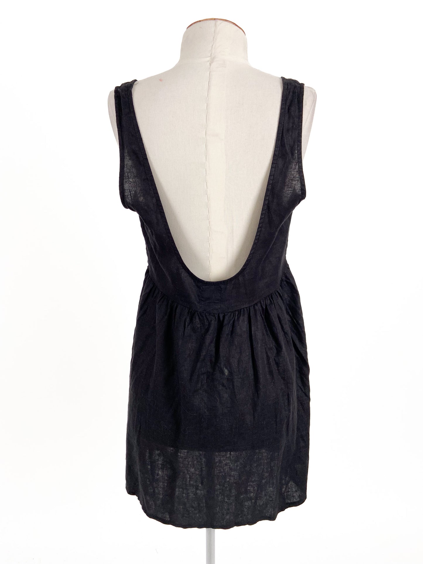 Dotti | Black Casual Dress | Size 8