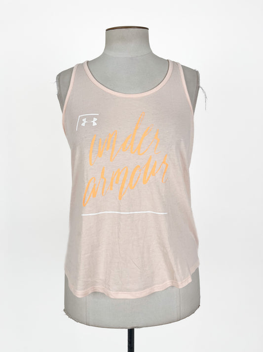 Under Armour | Pink Casual Activewear Top | Size M