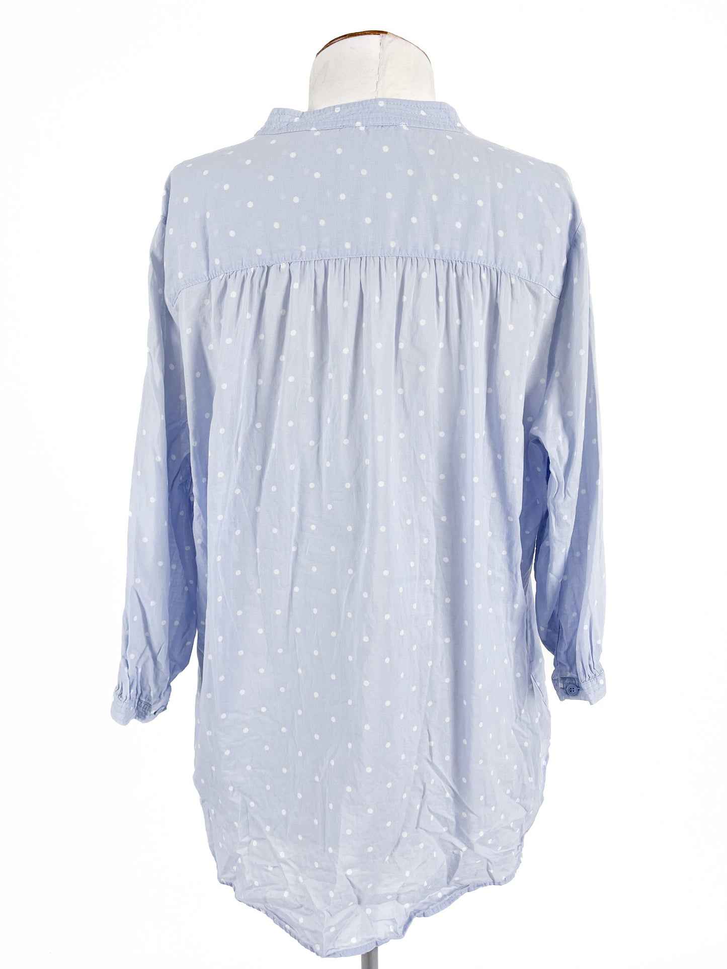 Opus | Blue Casual/Workwear Top | Size S
