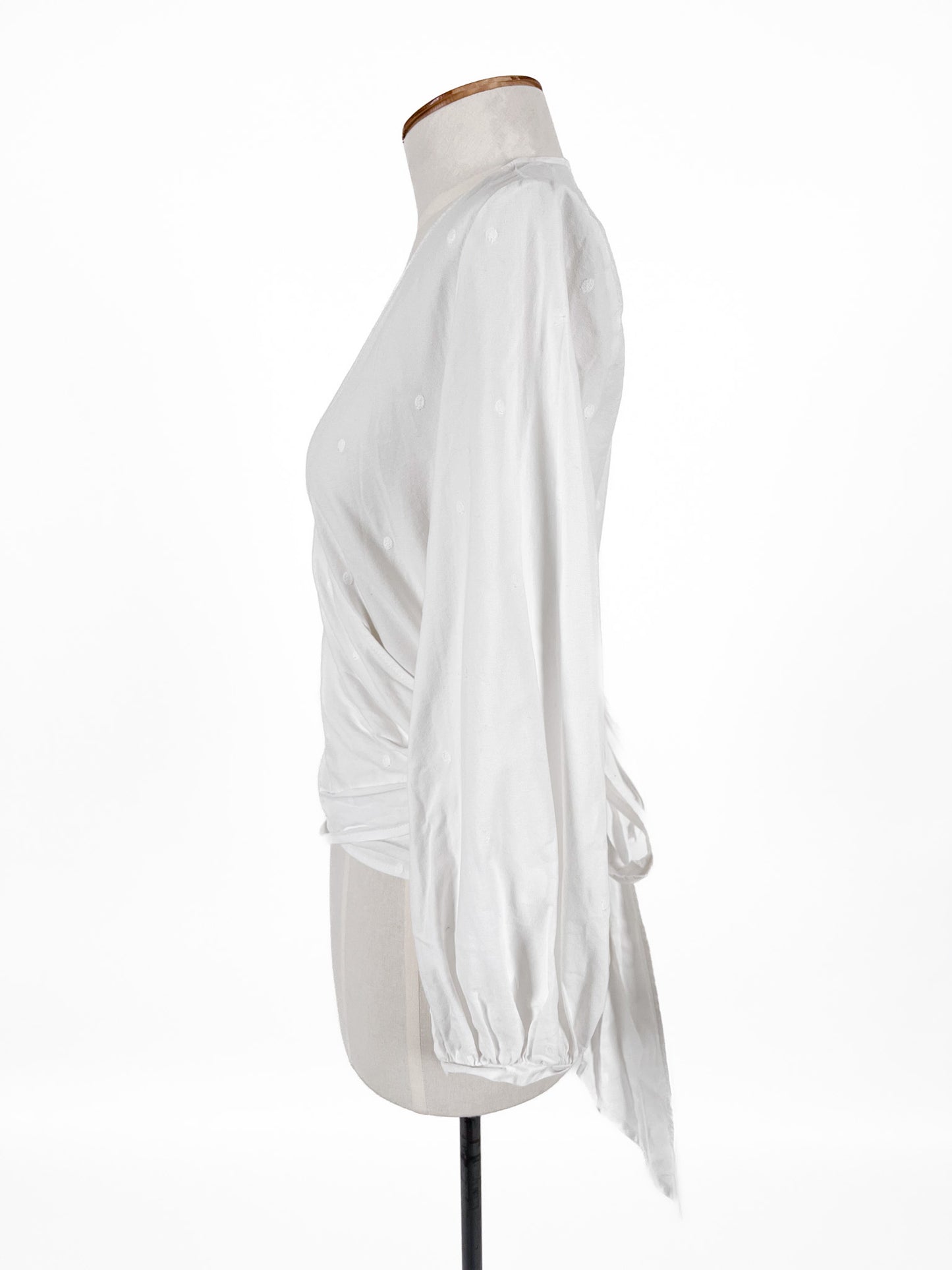 Seed Heritage | White Casual Top | Size 6