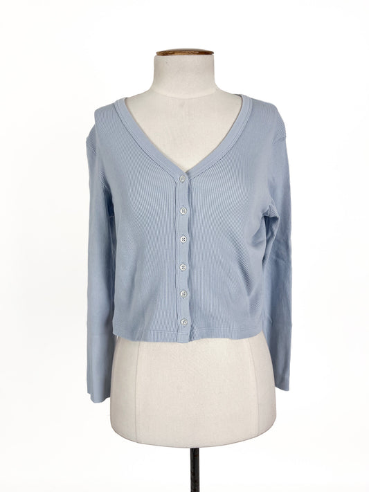 Brandy Melville | Blue Casual Cardigan | Size S