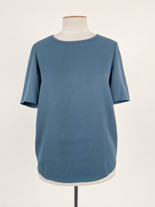 Unknown Brand | Blue Casual Top | Size M