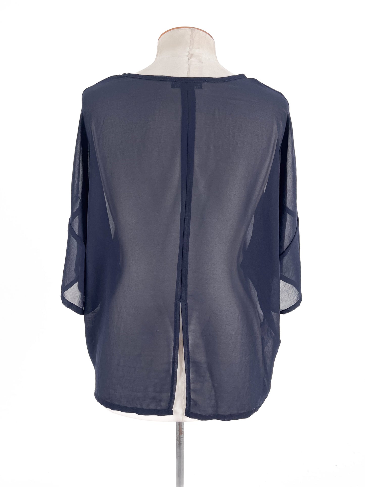 Harrïe & Sam | Navy Casual Top | Size S