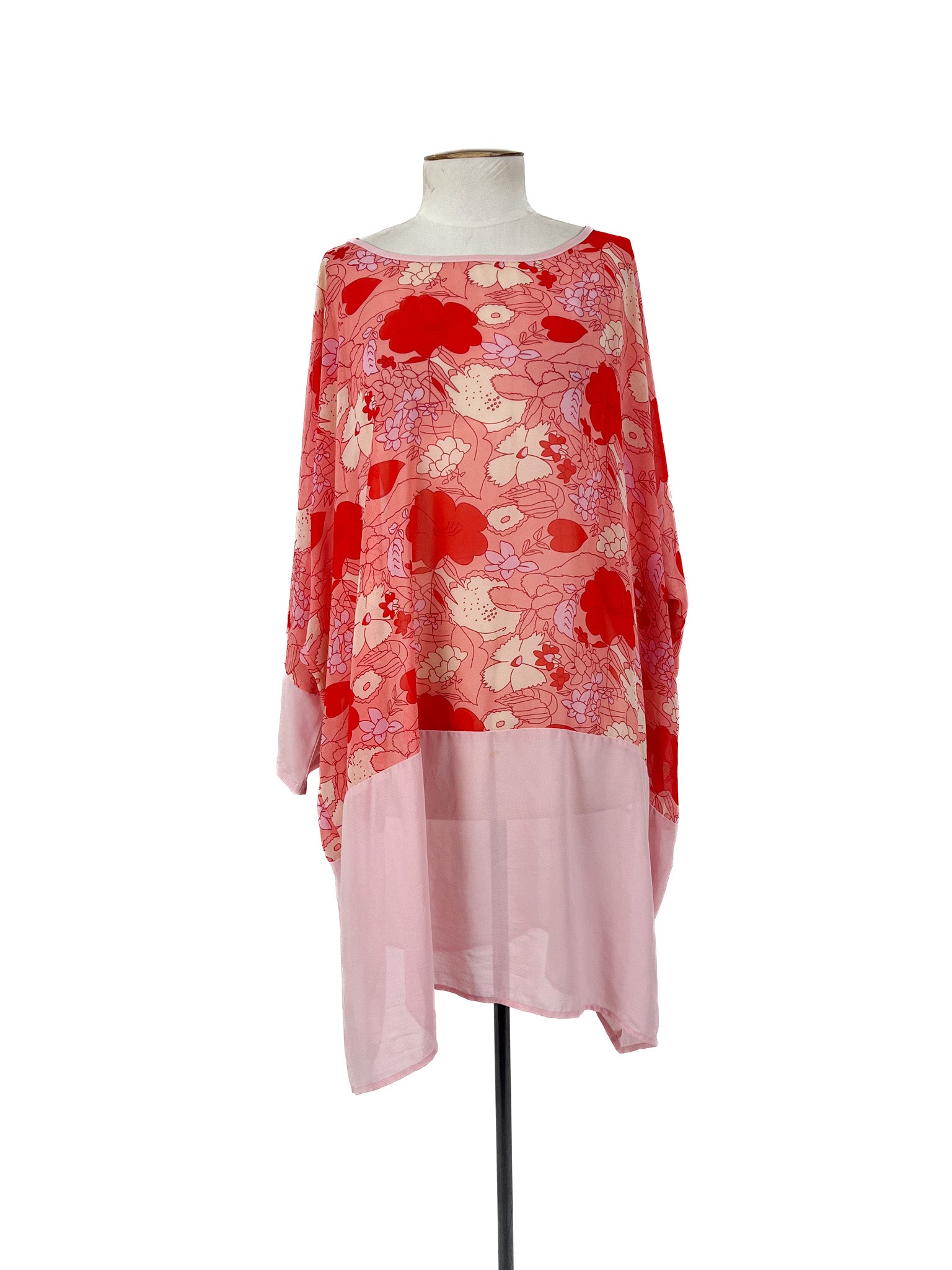 Augustine - Pink Mini Dress (Size OS)