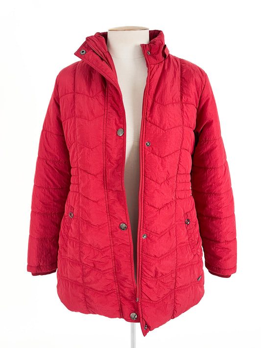 Duke Stardust | Red Casual Jacket | Size XL