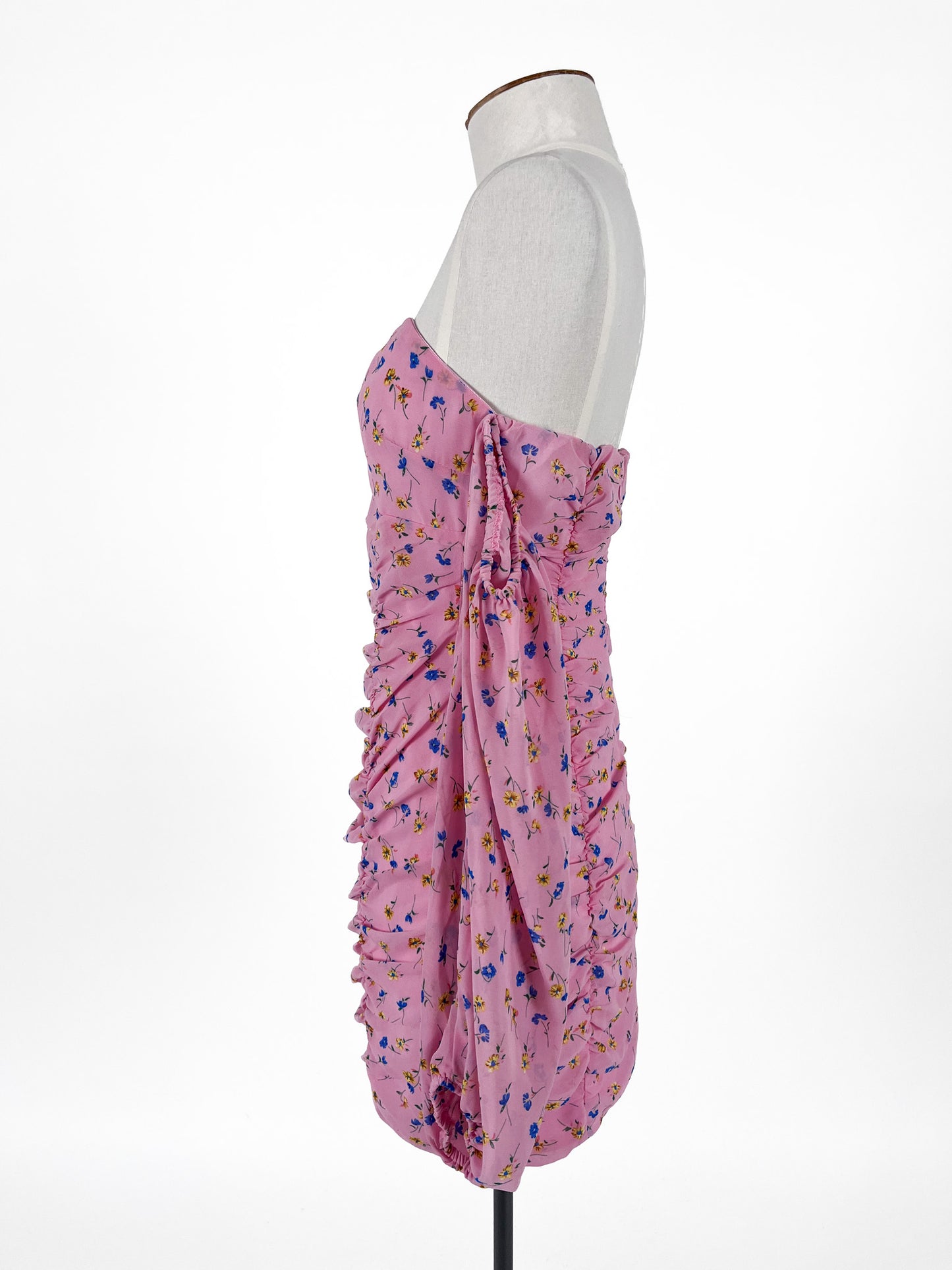 Showpo | Multicoloured Casual/Cocktail Dress | Size 8