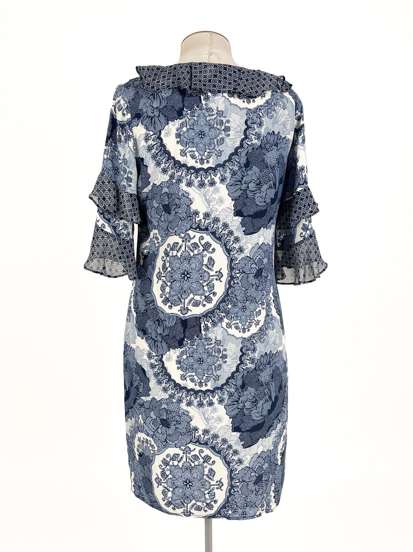 Loobie's Story | Blue Casual/Cocktail Dress | Size 12