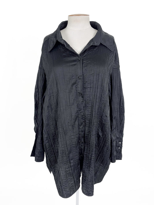 H&M | Black Casual/Workwear Top | Size XL